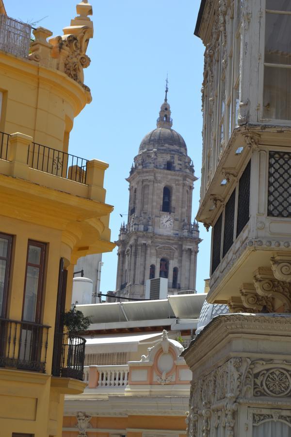Malagasuite Heart Historic Center Málaga Exterior foto