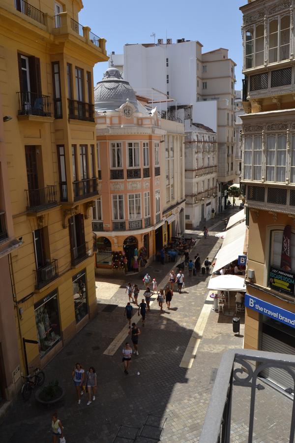 Malagasuite Heart Historic Center Málaga Exterior foto
