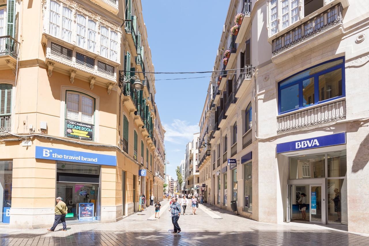 Malagasuite Heart Historic Center Málaga Exterior foto